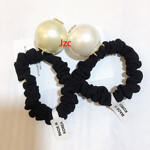 3cm luxury hair accessories big pearl hair rope back with stamps, for ladies collection item fashion hair tie with net bag and paper cards, Pink
3cm luxury hair accessories big pearl hair rope back with stamps, for ladies collection item fashion hair tie with net bag and paper cards, Pink