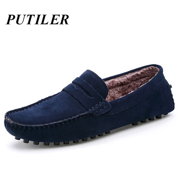 winter warm fur casual boat shoes men loafers genuine leather driving shoes men italian man moccasins blue, Black
winter warm fur casual boat shoes men loafers genuine leather driving shoes men italian man moccasins blue, Black