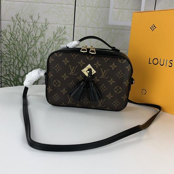 luxury designer women bag zipper leather shoulder bags with origin box ladies crossbody bag handle totes messenger bags
luxury designer women bag zipper leather shoulder bags with origin box ladies crossbody bag handle totes messenger bags