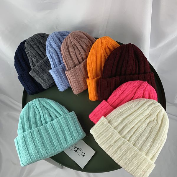 caps & hats children's winter hat solid color wool stripe knitted kids cap crochet girls boys baby, Yellow
caps & hats children's winter hat solid color wool stripe knitted kids cap crochet girls boys baby, Yellow