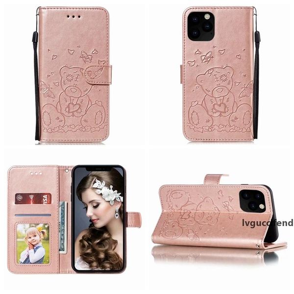 for iphone 11 pro max xr xs x 8 7 6 se bear butterfly wallet leather case heart love fashion cartoon card slot holder flip cover purse strap
for iphone 11 pro max xr xs x 8 7 6 se bear butterfly wallet leather case heart love fashion cartoon card slot holder flip cover purse strap