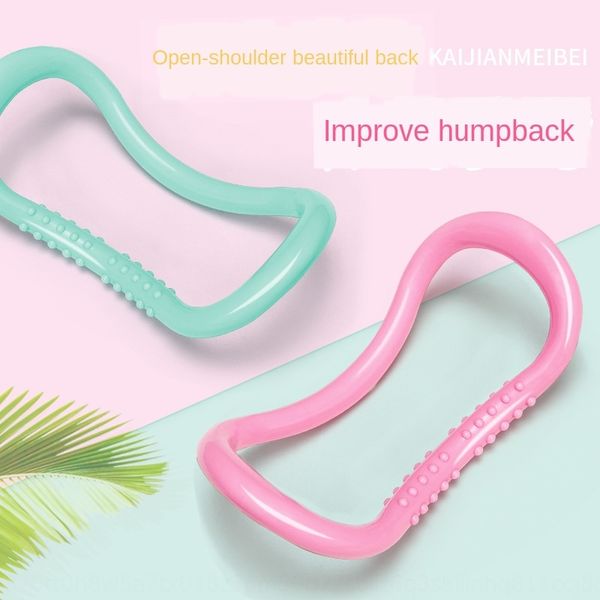 uw6av yoga ring beauty beauty shoulder-opening and back-opening artifact back-beautifying equipment sports thin shoulder-lifting and back-li
uw6av yoga ring beauty beauty shoulder-opening and back-opening artifact back-beautifying equipment sports thin shoulder-lifting and back-li