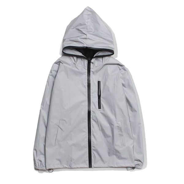 new mens reflective hoodie biker coat boys travel hip hop sport waterproof night running, Black;red
new mens reflective hoodie biker coat boys travel hip hop sport waterproof night running, Black;red