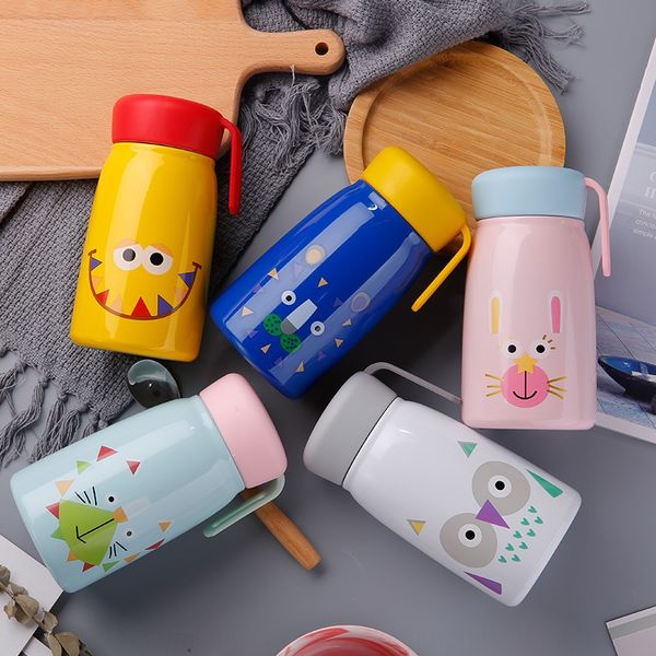 creative thermos big belly thermos for male and female students art internet celebrity portable cup cute children's cup
creative thermos big belly thermos for male and female students art internet celebrity portable cup cute children's cup
