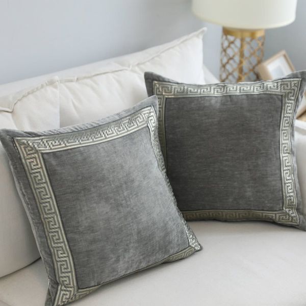 luxurious velour embroidery pillow cover blue grey beige cushion cover home decor pillow decorative throw pillows case
luxurious velour embroidery pillow cover blue grey beige cushion cover home decor pillow decorative throw pillows case