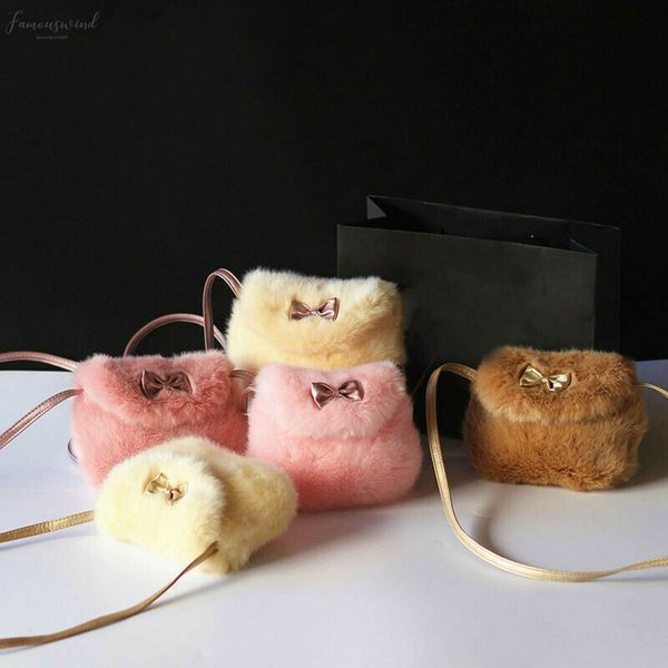 soft faux fur kids handbag cute baby girls mini bowknot crossbody bags small shoulder bag purse white pink bag
soft faux fur kids handbag cute baby girls mini bowknot crossbody bags small shoulder bag purse white pink bag