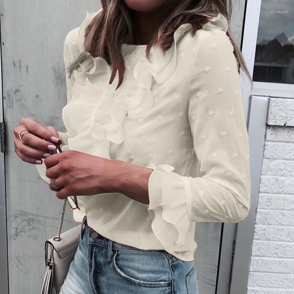 polka dot lace womens t-shirt o-neck long sleeve thin breathable women tshirt spring autumn casual slim, White
polka dot lace womens t-shirt o-neck long sleeve thin breathable women tshirt spring autumn casual slim, White