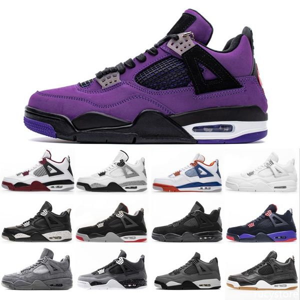 mens 4s thunder pure money bred 4 basketball shoes athletic cool grey flight nostalgia military blue designer trainers sport sneakers
mens 4s thunder pure money bred 4 basketball shoes athletic cool grey flight nostalgia military blue designer trainers sport sneakers