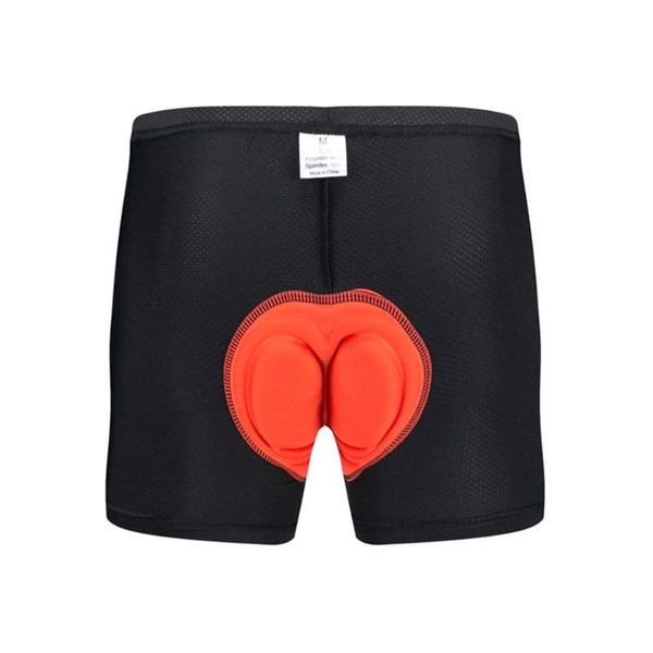 gym clothing 2021 cycling pants solid comfortable underwear sponge 3d padded bike short shorts, White;black
gym clothing 2021 cycling pants solid comfortable underwear sponge 3d padded bike short shorts, White;black