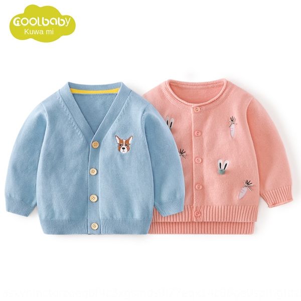 children's sweater cardigan female coat sweater coatbaby's knitted season clothes children's handmade wool coat baby's o, Blue
children's sweater cardigan female coat sweater coatbaby's knitted season clothes children's handmade wool coat baby's o, Blue