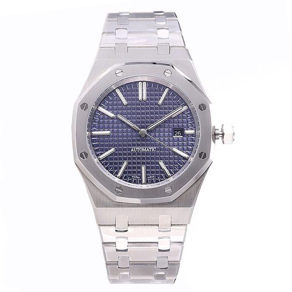 luxury watch 41mm full stainless steel strap automatic gold watch luminous wristwatch sapphire orologio di lusso 5atm waterproof
luxury watch 41mm full stainless steel strap automatic gold watch luminous wristwatch sapphire orologio di lusso 5atm waterproof