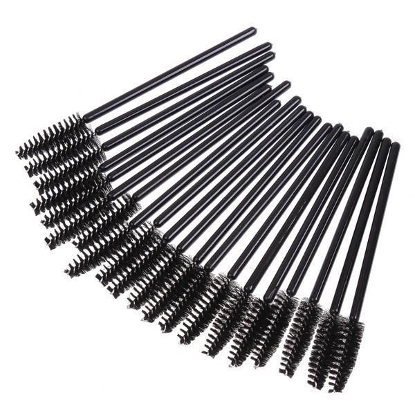 wholesale new black disposable eyelash brush mascara wands applicator makeup cosmetic tool
wholesale new black disposable eyelash brush mascara wands applicator makeup cosmetic tool