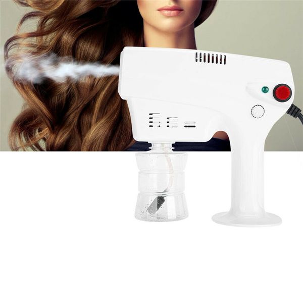disinfection spray machine electric ulv sprayer nano steam gun hair face steamer ultra fine aerosol water mist trigger
disinfection spray machine electric ulv sprayer nano steam gun hair face steamer ultra fine aerosol water mist trigger