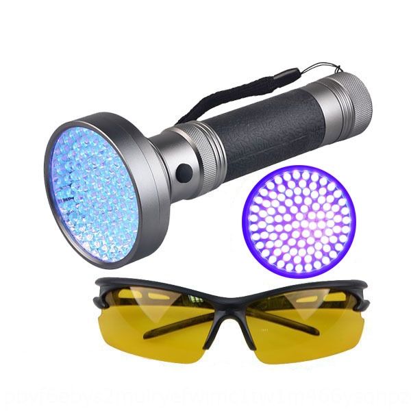 новый 100led фиолетовых уф фото скорпион маски фонарик фонарик обнаружения флуоресцентного агент
новый 100led фиолетовых уф фото скорпион маски фонарик фонарик обнаружения флуоресцентного агент