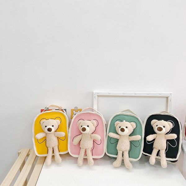 cute little bear children's children's bag bag 2020 new backpack internet red small backpack stylish boys' and girls' sc
cute little bear children's children's bag bag 2020 new backpack internet red small backpack stylish boys' and girls' sc