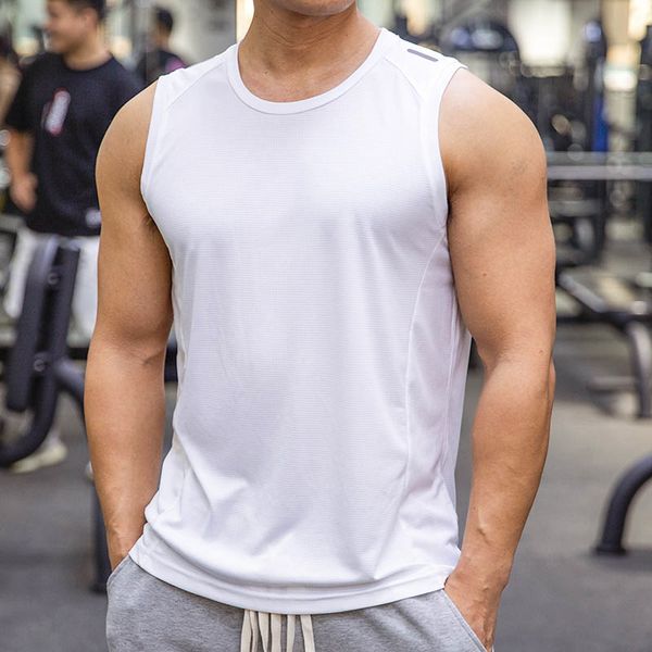 spandex жилет мужчины бег sexy упражнения тренировки рукавов top спорт vest singlet фитнес dry быстрый бегущих йога майки, Black;blue
spandex жилет мужчины бег sexy упражнения тренировки рукавов top спорт vest singlet фитнес dry быстрый бегущих йога майки, Black;blue