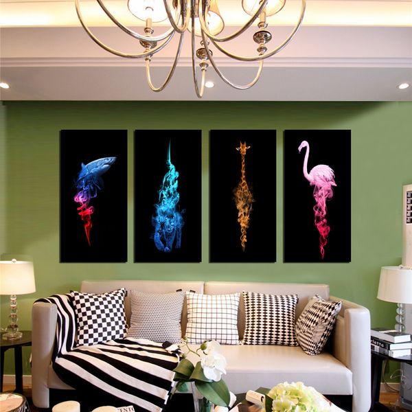 cuadros decoracion time limited hd wall canvas ostrich tiger shark giraffein colorful smoke home decor oil painting on art
cuadros decoracion time limited hd wall canvas ostrich tiger shark giraffein colorful smoke home decor oil painting on art