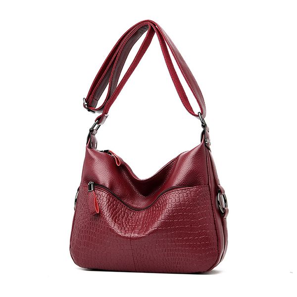 fashion soft leather luxury ladies hand bags female crossbody bags for women shoulder messenger bag sac a main
fashion soft leather luxury ladies hand bags female crossbody bags for women shoulder messenger bag sac a main