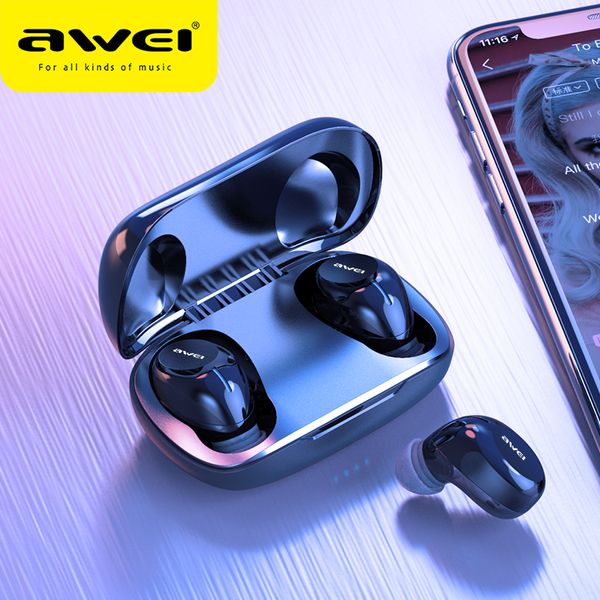 awei t20 budget tws in ear mini earbuds gaming bluetooth 5.0 quality sound hifi earphones with mic touch contorl wireless headset
awei t20 budget tws in ear mini earbuds gaming bluetooth 5.0 quality sound hifi earphones with mic touch contorl wireless headset