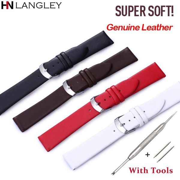 watch bands replacement band genuine leather watchband ultra soft strap accessories men women 8mm-22mm width, Black;brown
watch bands replacement band genuine leather watchband ultra soft strap accessories men women 8mm-22mm width, Black;brown