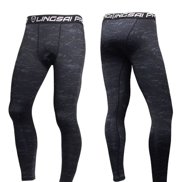 men running sports compression tight long pants black trousers joggers slim fit mallas fitness pants, Black;blue
men running sports compression tight long pants black trousers joggers slim fit mallas fitness pants, Black;blue