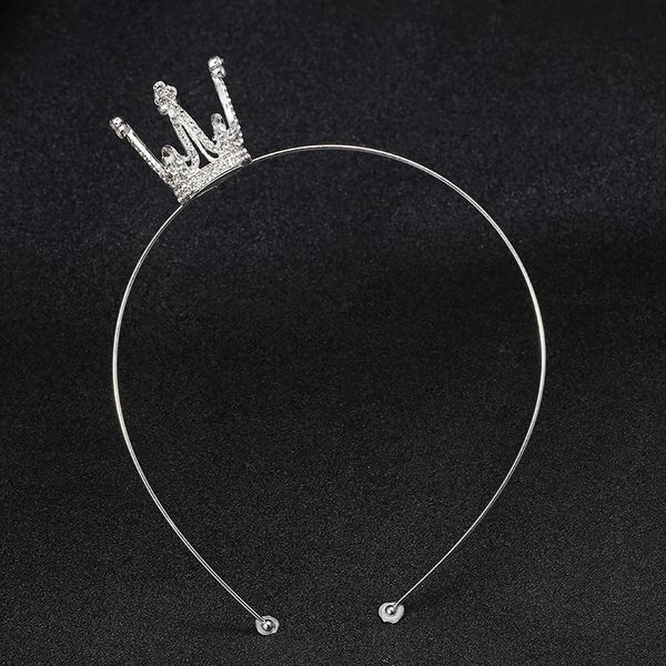 knvjc korean style creative band headdress children crown bride wedding headdress hair band decorative crown hair accessories headb, Slivery;white
knvjc korean style creative band headdress children crown bride wedding headdress hair band decorative crown hair accessories headb, Slivery;white