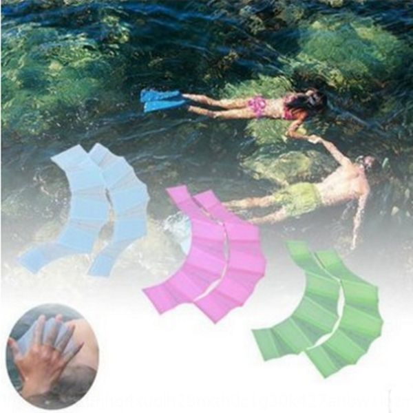 6r9ni swimming supplies flying fish frog silicone silica gel silica gel half finger hand pu duck palm professional swimming training scratch
6r9ni swimming supplies flying fish frog silicone silica gel silica gel half finger hand pu duck palm professional swimming training scratch
