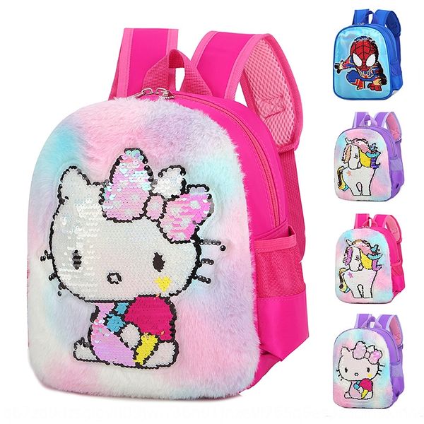 children's doll sequins backpack little doll kindergarten backpack children's cartoon sequins bag cute kindergarten cross bag
children's doll sequins backpack little doll kindergarten backpack children's cartoon sequins bag cute kindergarten cross bag
