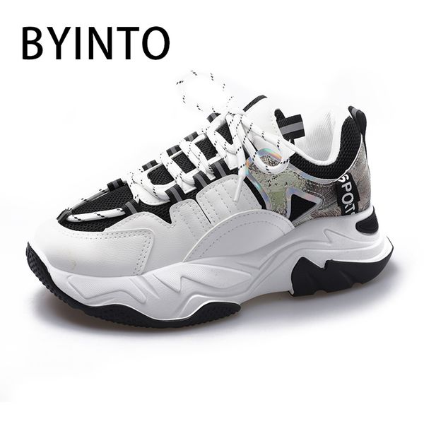 2020 platform autumn women sport shoes thick sole chunky sneakers gym fitness female tennis shoes tenis feminino chaussure femme
2020 platform autumn women sport shoes thick sole chunky sneakers gym fitness female tennis shoes tenis feminino chaussure femme