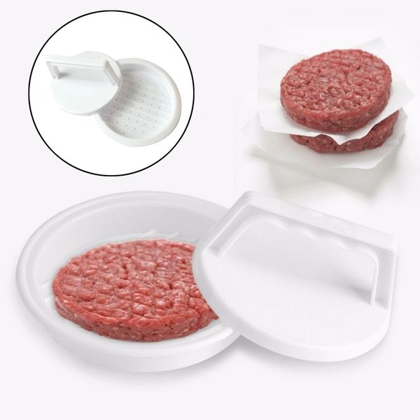plastic burger press, for perfect burgers, hamburgers, cheeseburgers, patties, meatballs, frying pan, barbecue, non-stick, 13.1cm
plastic burger press, for perfect burgers, hamburgers, cheeseburgers, patties, meatballs, frying pan, barbecue, non-stick, 13.1cm