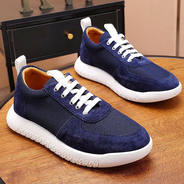new highquality mens sneakers, cowhide mesh sneakers, mens lowcasual shoes, flat canvas sneakers, retro patchwork casual cotton shoe qwj, Black
new highquality mens sneakers, cowhide mesh sneakers, mens lowcasual shoes, flat canvas sneakers, retro patchwork casual cotton shoe qwj, Black