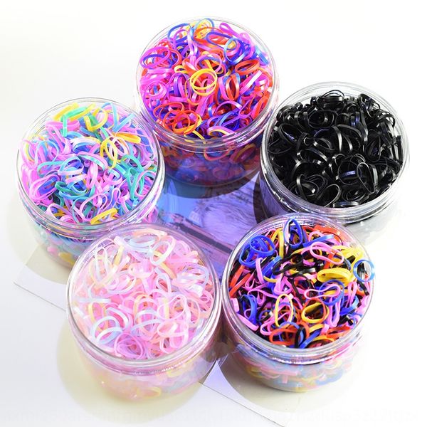 boxed small disposable rubber thickened strong pull children's children's stretch rubber band hair band hair head rope, Slivery;white
boxed small disposable rubber thickened strong pull children's children's stretch rubber band hair band hair head rope, Slivery;white