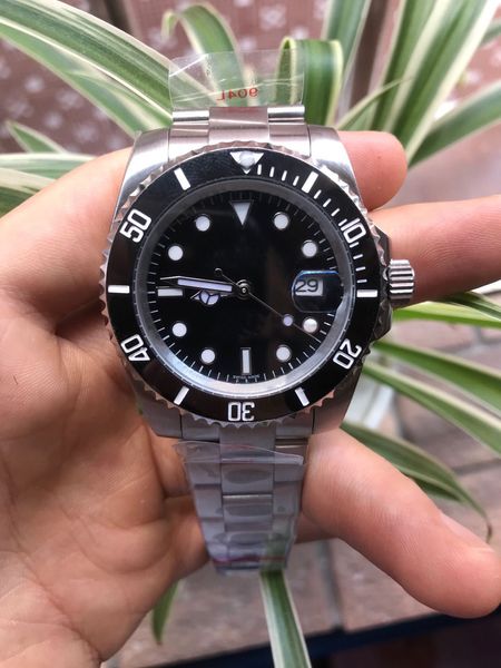 2020 triple luxury men's automatic machine 316 stainless steel adjustable buckle anti-counterfeit standard crystal glass classic watch, Slivery;brown
2020 triple luxury men's automatic machine 316 stainless steel adjustable buckle anti-counterfeit standard crystal glass classic watch, Slivery;brown