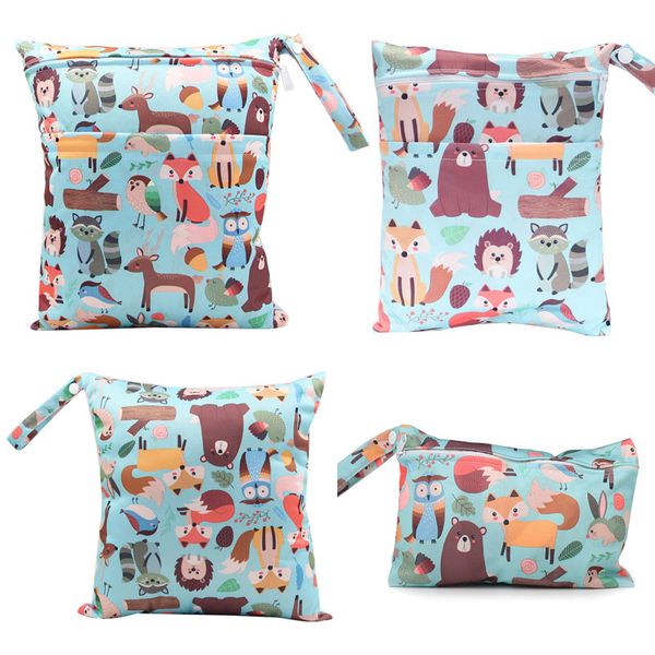 4pcs reusable wet bag wetbag animal print waterproof pul diaper nappy bags for baby diapers nappies travel stroller diaper bags
4pcs reusable wet bag wetbag animal print waterproof pul diaper nappy bags for baby diapers nappies travel stroller diaper bags