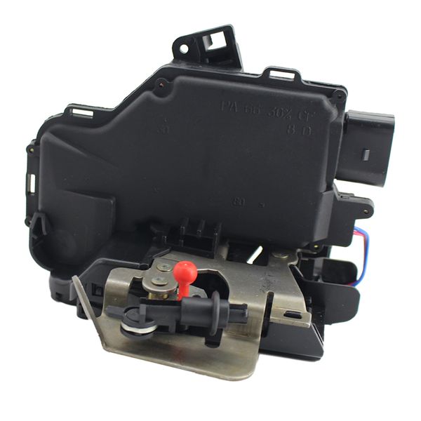 front right lift gate door lock actuator - replaces# 4b1837015g- fits for audi a6/quatrro/s6 1998-2005 - tailgate hatch actuator