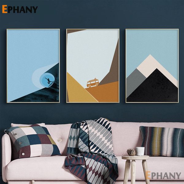 scandinavian minimalist surfing traval poster nordic abstract wall art canvas painting decoration picture living room decor
scandinavian minimalist surfing traval poster nordic abstract wall art canvas painting decoration picture living room decor