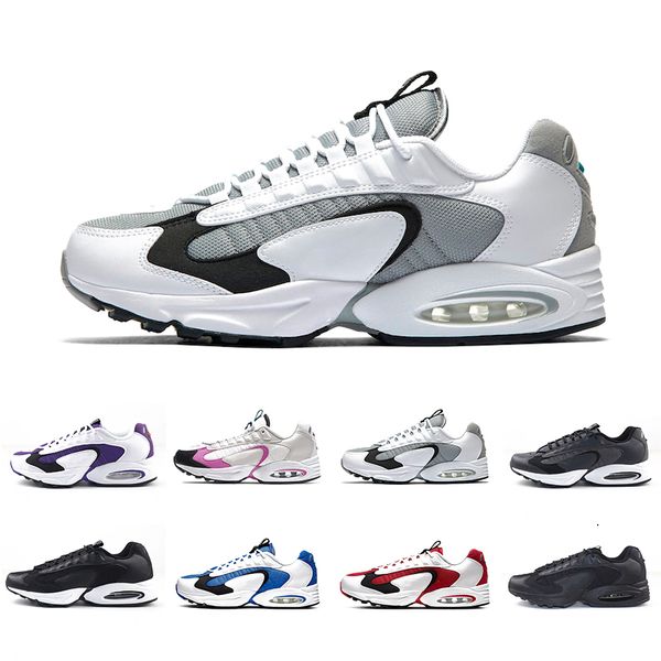 White University Red Triax 96 Mens Running shoes 96s Varsity Royal Particle Grey Triple Black Voltage Purple Men Women Sports Sneakers
White University Red Triax 96 Mens Running shoes 96s Varsity Royal Particle Grey Triple Black Voltage Purple Men Women Sports Sneakers
