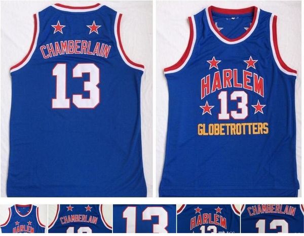 #13 wilt chamberlain harlem globetrotters college basketball jersey vintage blue wilt chamberlain basketball sport shirt, Black;red
#13 wilt chamberlain harlem globetrotters college basketball jersey vintage blue wilt chamberlain basketball sport shirt, Black;red