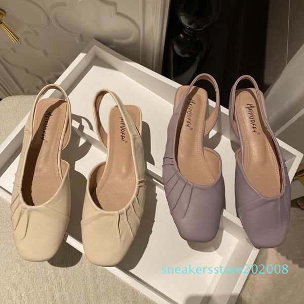 comfort shoes for women clear heels square toe flat sandals 2020 summer suit female beige comfort block flower ladies fashion s08, Black
comfort shoes for women clear heels square toe flat sandals 2020 summer suit female beige comfort block flower ladies fashion s08, Black
