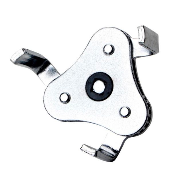 auto repair tool adjustable dual - purpose oil filter wrench tool with 3 - jaw disassembly for auto and truck
auto repair tool adjustable dual - purpose oil filter wrench tool with 3 - jaw disassembly for auto and truck