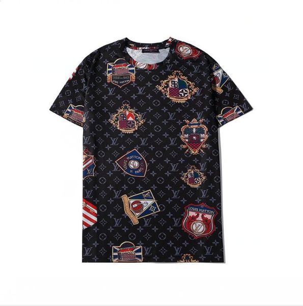 the new cotton round neck t-shirt of 2020 is breathable,men and women with loose and casual short sleeve retro classic bk8, White
the new cotton round neck t-shirt of 2020 is breathable,men and women with loose and casual short sleeve retro classic bk8, White