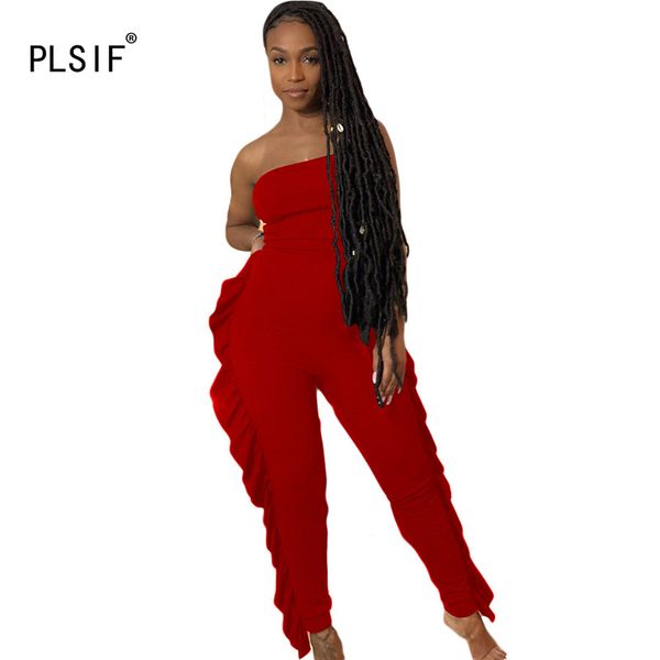 summer skew neck long sleeve jumpsuits high street lady fashion bodysuits casual lady fashion overalls, Black;white
summer skew neck long sleeve jumpsuits high street lady fashion bodysuits casual lady fashion overalls, Black;white