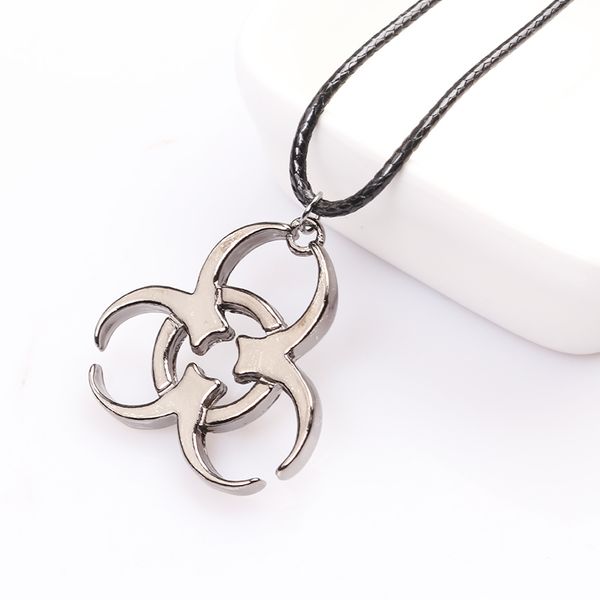 resident evil biohazard имвол ожеѬеле биологиекое подвека опанои кожа rope chain илм bi, Silver
resident evil biohazard имвол ожеѬеле биологиекое подвека опанои кожа rope chain илм bi, Silver