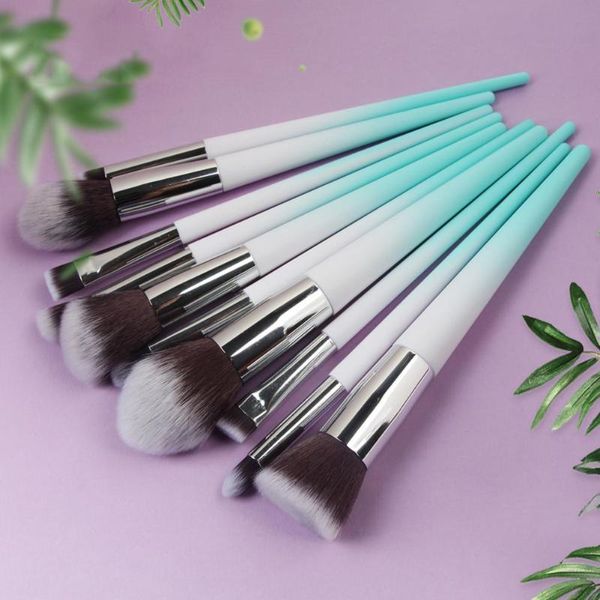 pro10pcs/set mirror metal makeup brushes set cosmetic face foundation powder eyeshadow blush lip plating make up brush kit
pro10pcs/set mirror metal makeup brushes set cosmetic face foundation powder eyeshadow blush lip plating make up brush kit