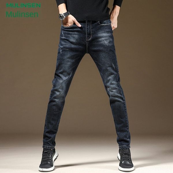 lbti4 mulinson случайные брюки джинсы и брюки 2019 весной и осенью мужские джинсы приталенный тощий мужчин корейской моды случайные брюки дл, Blue
lbti4 mulinson случайные брюки джинсы и брюки 2019 весной и осенью мужские джинсы приталенный тощий мужчин корейской моды случайные брюки дл, Blue