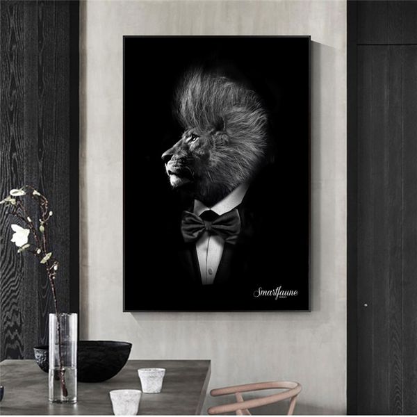 nordic lion in suit abstract animals canvas paintings nordic style posters and print on the wall art pictures wall decoration
nordic lion in suit abstract animals canvas paintings nordic style posters and print on the wall art pictures wall decoration