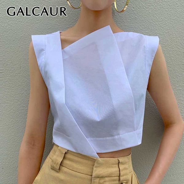 рубашки galcaur белый нерегулярные женские перекоса воротник рукавов корейской рубашка блузка женская 2020 летняя крупногабаритные новая мод, White
рубашки galcaur белый нерегулярные женские перекоса воротник рукавов корейской рубашка блузка женская 2020 летняя крупногабаритные новая мод, White