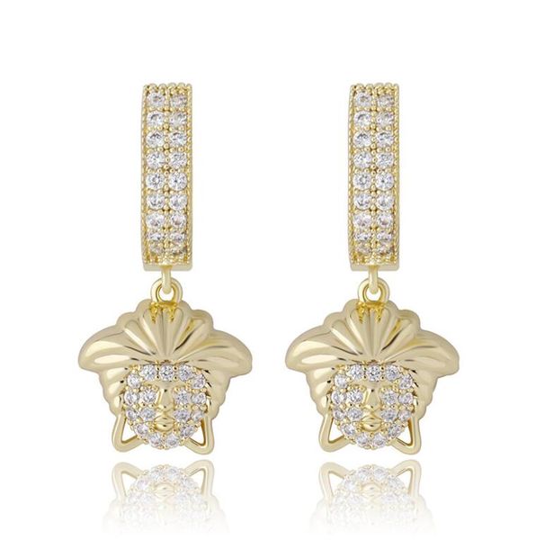 ins 925 sterling silver cubic zirconia head of beauty women's earrings hip hop wedding bridal earrings
ins 925 sterling silver cubic zirconia head of beauty women's earrings hip hop wedding bridal earrings