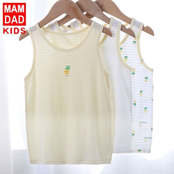 children's bamboo cotton three-piece cotton breathable boysand girlsvest base summer shirt thin vest shirtshirt shirt, Blue
children's bamboo cotton three-piece cotton breathable boysand girlsvest base summer shirt thin vest shirtshirt shirt, Blue