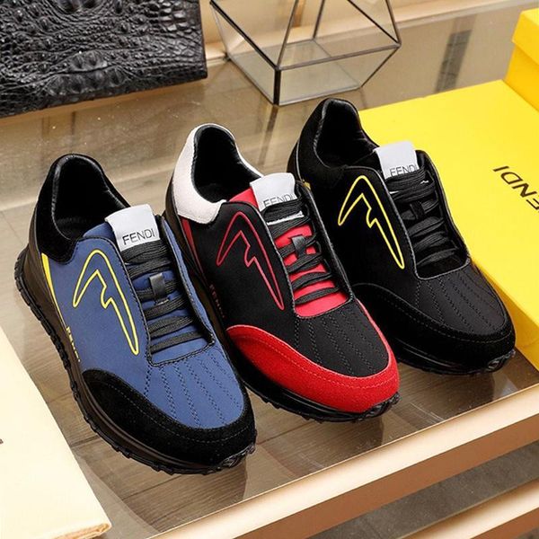 lightweight scuba low sneaker men 's shoes chaussures pour hommes fashion luxury style footwears lace -up breathable vintage men s, Black
lightweight scuba low sneaker men 's shoes chaussures pour hommes fashion luxury style footwears lace -up breathable vintage men s, Black